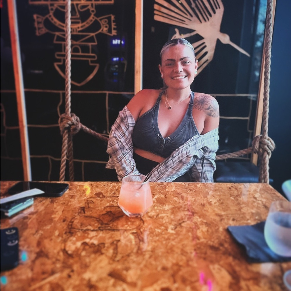 Meet your Posher, Kristie-lee
